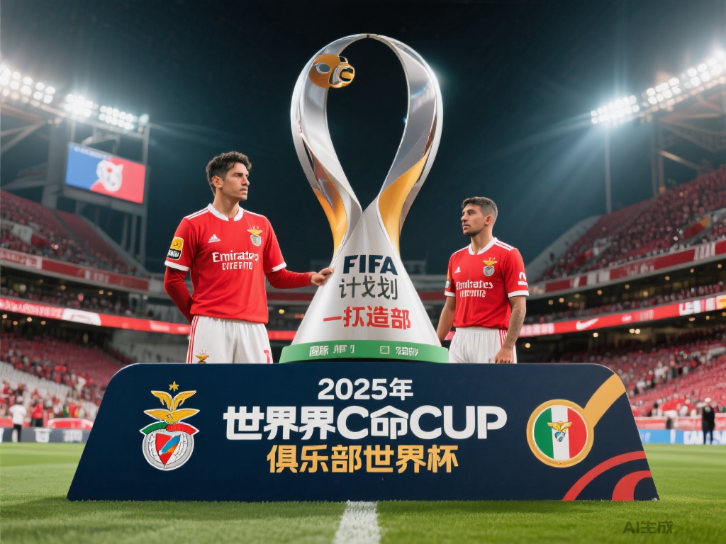 本菲卡2025世俱杯：葡超豪门冲击世界荣耀