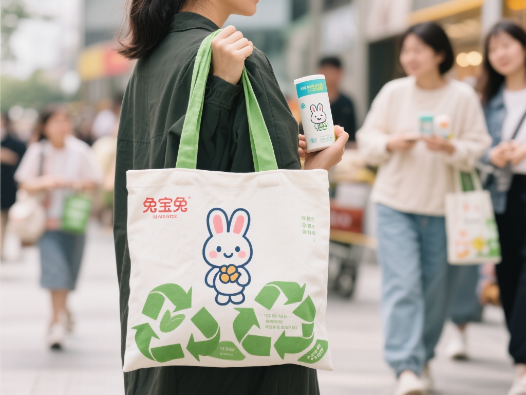 揭秘兔宝妮：从神话传说到现代文化象征