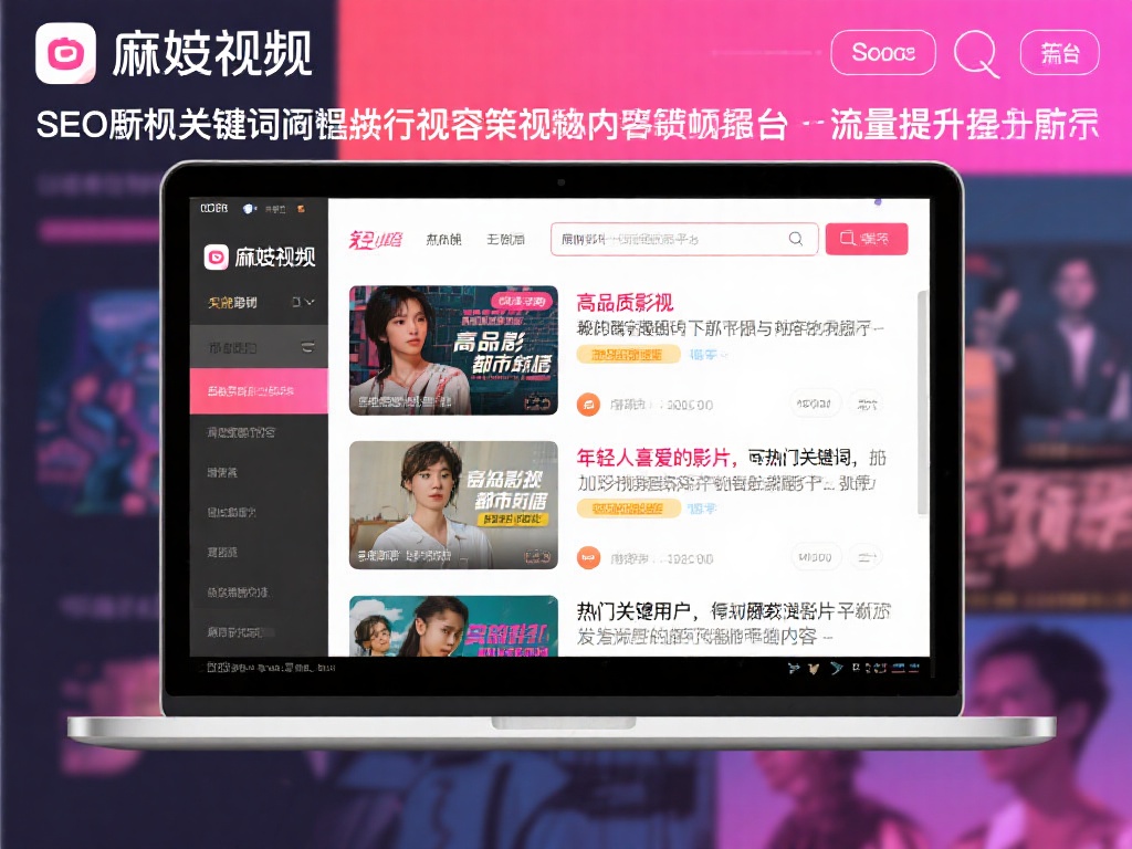 SEO优化对于视频平台的流量提升至关重要